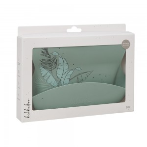پیشبند سیلیکونی کیکابو مدل flora