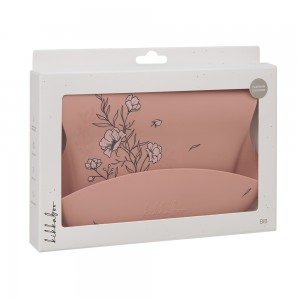 پیشبند سیلیکونی کیکابو مدل flora
