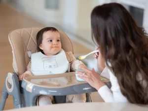 چگونه بهترین صندلی غذاخوری کودک را انتخاب کنیم؟