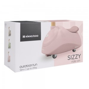 چهار چرخ کیکابو مدل Sizzy