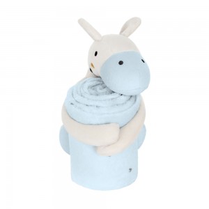 پتو و عروسک کیکابو Kikkaboo