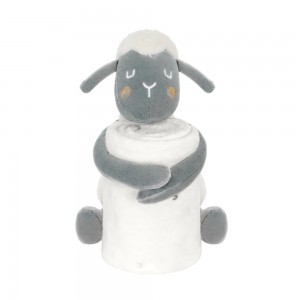 پتو و عروسک کیکابو Kikkaboo