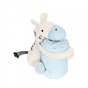 پتو و عروسک کیکابو Kikkaboo