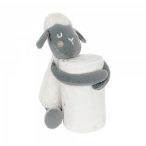 پتو و عروسک کیکابو Kikkaboo