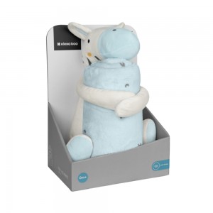 پتو و عروسک کیکابو Kikkaboo