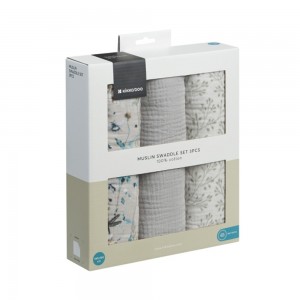 دستمال خشک کن سه عددی طرحدار کیکابو