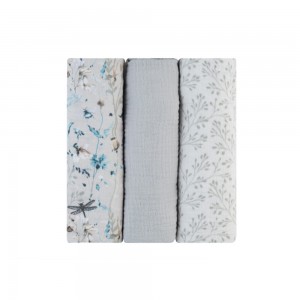 دستمال خشک کن سه عددی طرحدار کیکابو