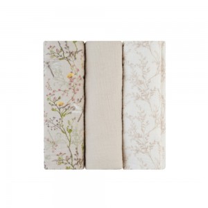 دستمال خشک کن سه عددی طرحدار کیکابو