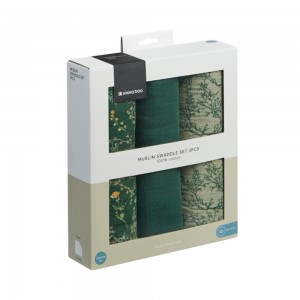 دستمال خشک کن سه عددی طرحدار کیکابو