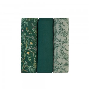 دستمال خشک کن سه عددی طرحدار کیکابو