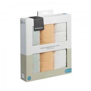 دستمال خشک کن سه عددی کیکابو