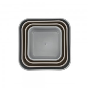 ظرف غذا 4 عددی کیکابو مدل Kitty cat