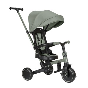 سه چرخه 8in1 کیکابو Kikkaboo مدل Aluma