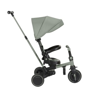 سه چرخه 8in1 کیکابو Kikkaboo مدل Aluma