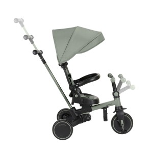 سه چرخه 8in1 کیکابو Kikkaboo مدل Aluma