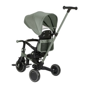 سه چرخه 8in1 کیکابو Kikkaboo مدل Aluma