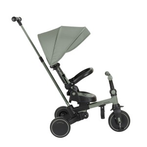 سه چرخه 8in1 کیکابو Kikkaboo مدل Aluma