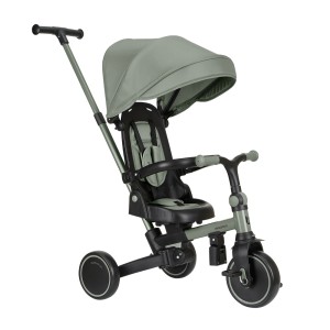 سه چرخه 8in1 کیکابو Kikkaboo مدل Aluma