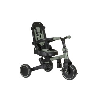 سه چرخه 8in1 کیکابو Kikkaboo مدل Aluma