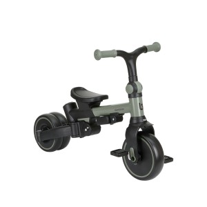 سه چرخه 8in1 کیکابو Kikkaboo مدل Aluma