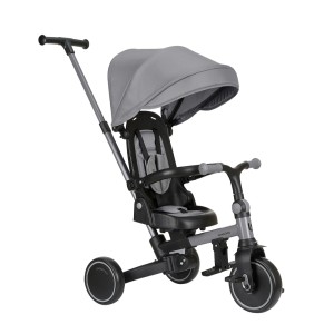 سه چرخه 8in1 کیکابو Kikkaboo مدل Aluma