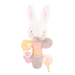 جغجغه سوسیسی حلقه دار کیکابو