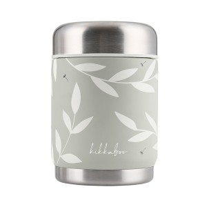 فلاسک غذا استیل کیکابو مدل Flora