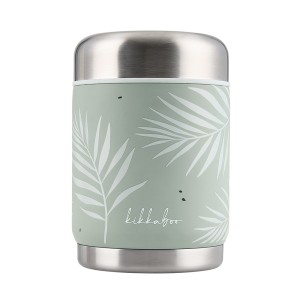 فلاسک غذا استیل کیکابو مدل Flora