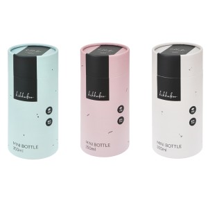 بطری قمقمه نی دار کیکابو مدل Flora