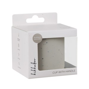 لیوان سیلیکونی دسته دار کیکابو Kikkaboo