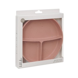 ظرف تقسیم سیلیکونی کیکابو Kikkaboo