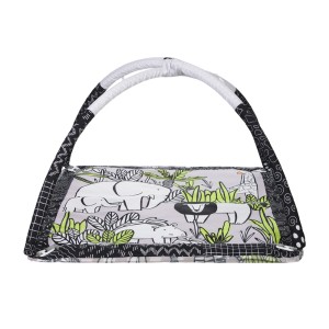 تشک بازی 18 توپ کیکابو Kikkaboo مدل Jungle