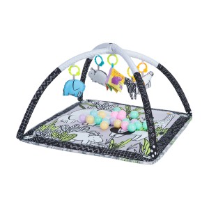 تشک بازی 18 توپ کیکابو Kikkaboo مدل Jungle