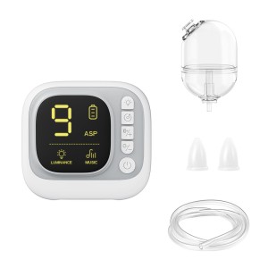 پواربینی برقی کیکابو مدل Daphne