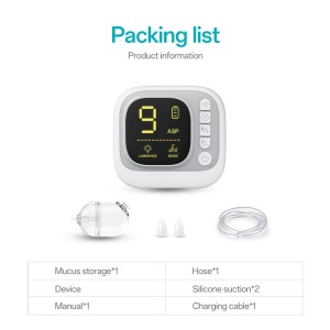 پواربینی برقی کیکابو مدل 3