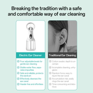 گوش پاک کن برقی کیکابو Ear Cleaner