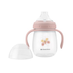 لیوان آبمیوه خوری کودک کیکابو Kikkaboo حجم 240 میل