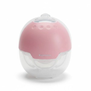 شیردوش برقی پرتابل کیکابو Kikkaboo مدل Feyre