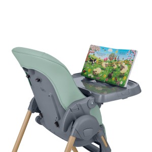 صندلی غذا کیکابو Kikkaboo مدل Olive2
