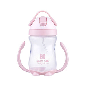 لیوان کیکابو مدل آموزشی نی دار sippy cup