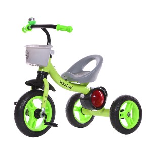 سه چرخه کودک کیکابو مدل Tico