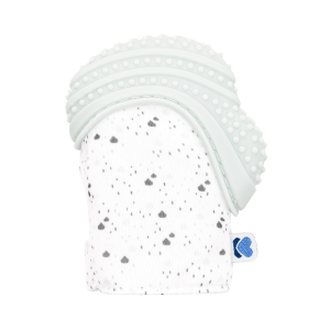 دستکش دندان گیر  سیلیکونی کودک کیکابو kikka boo