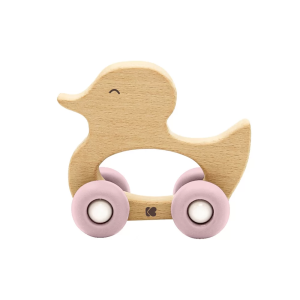 دندان گیر چوبی کودک کیکابو Kikkaboo