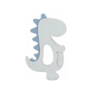 دندانگیر سیلیکونی کیکابو طرح دایناسور