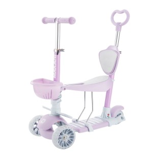 اسکوتر کیکابو مدل Bon Bon 4in1