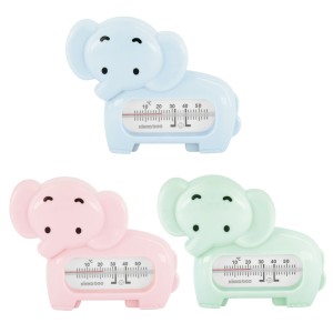 دماسنج حمام و اتاق کیکابو kikkaboo مدل Elephant