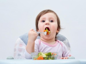 چه کار کنیم کودکمان سبزیجات بیشتری بخورد؟