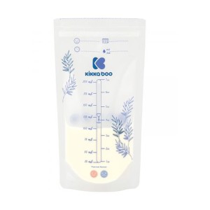 کیسه ذخیره شیر مادر کیکابو kikkaboo