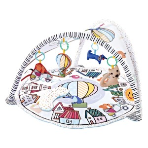 تشک بازی کیکابو مدل sky city