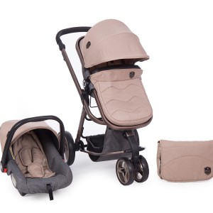 سرویس کالسکه کیکابو مدل Amica